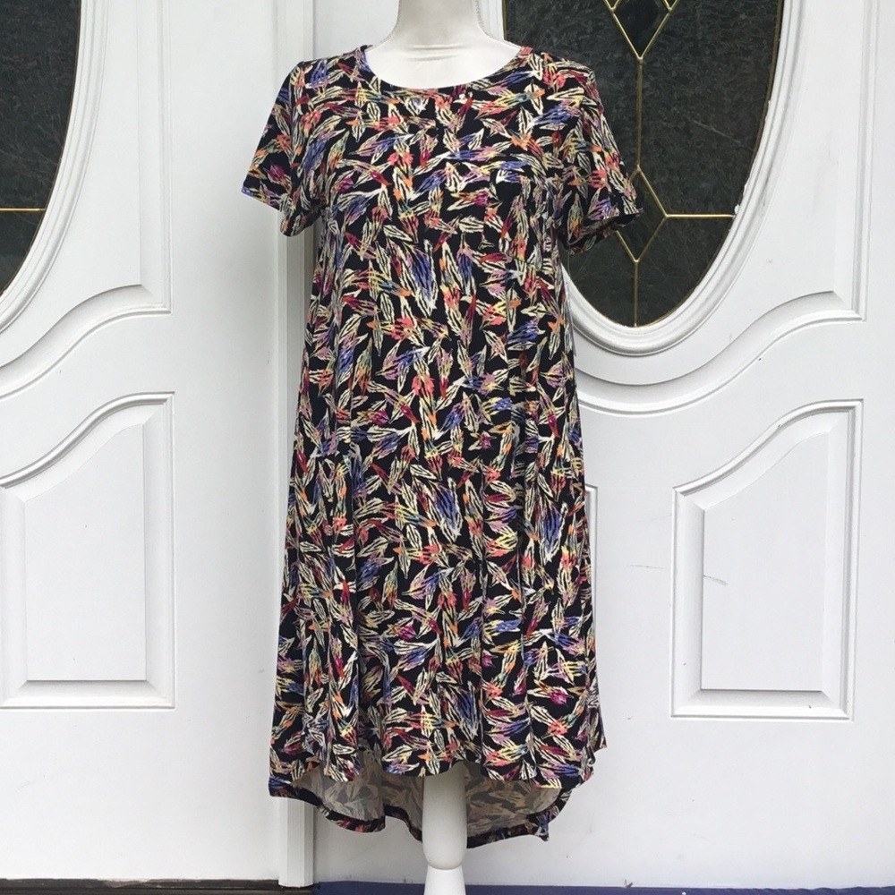 LULAROE dress with a pocket